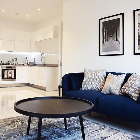 Luxury Harley Street Apartments Лондон Екстериор снимка