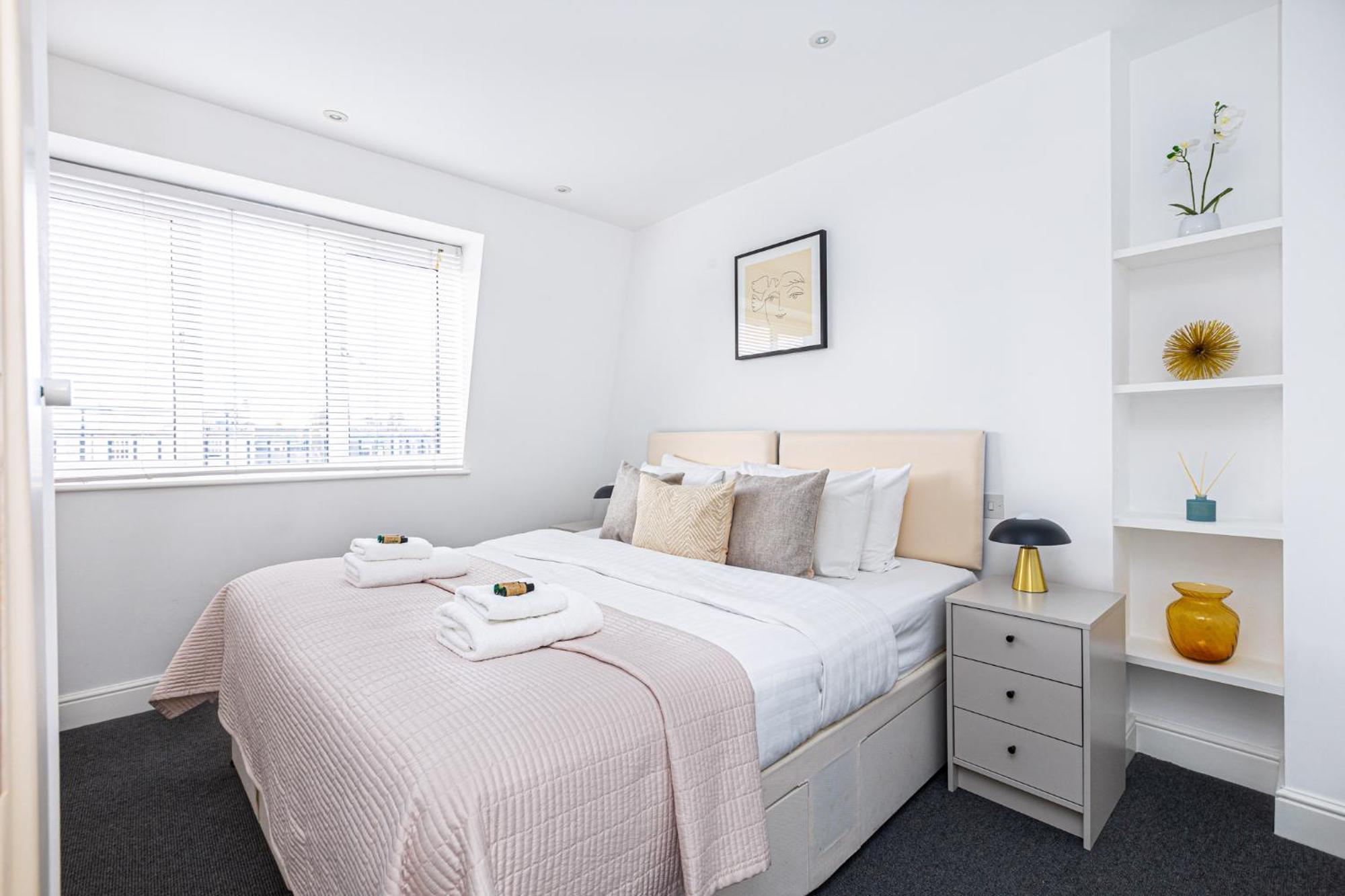 Luxury Harley Street Apartments Лондон Екстериор снимка