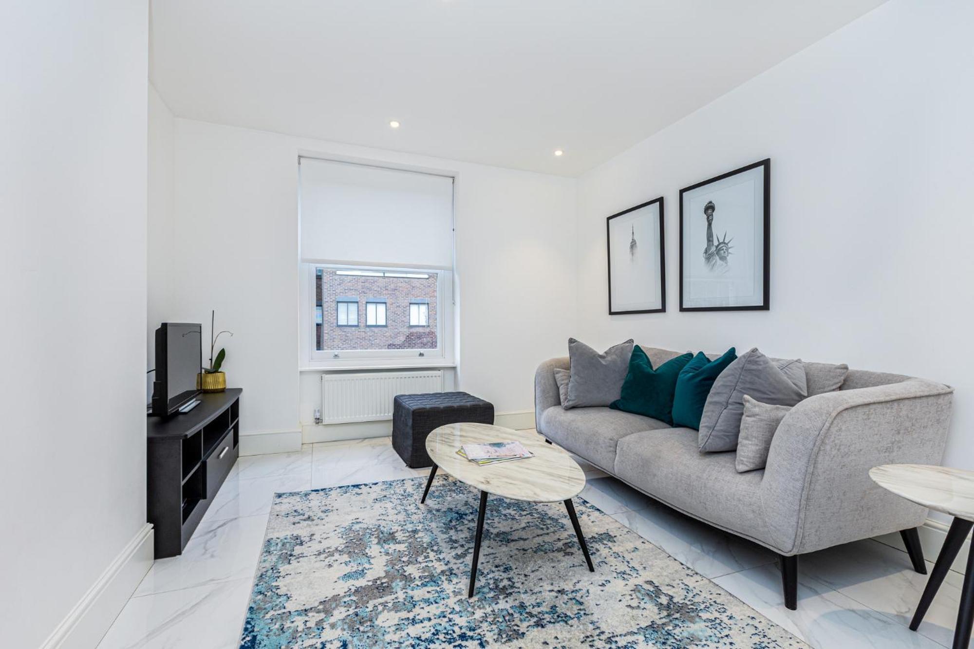 Luxury Harley Street Apartments Лондон Екстериор снимка