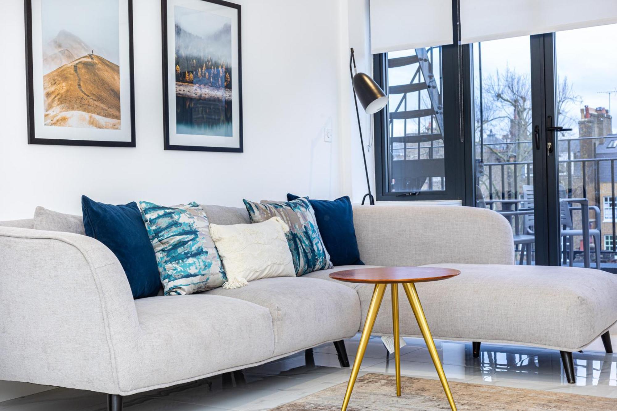 Luxury Harley Street Apartments Лондон Екстериор снимка