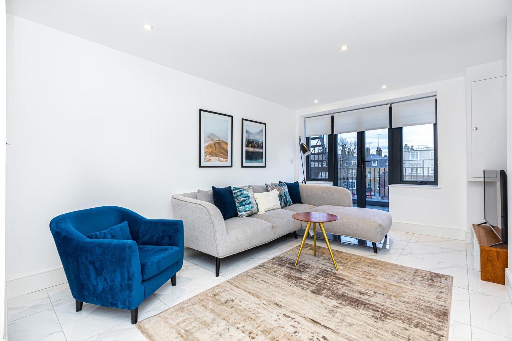 Luxury Harley Street Apartments Лондон Екстериор снимка