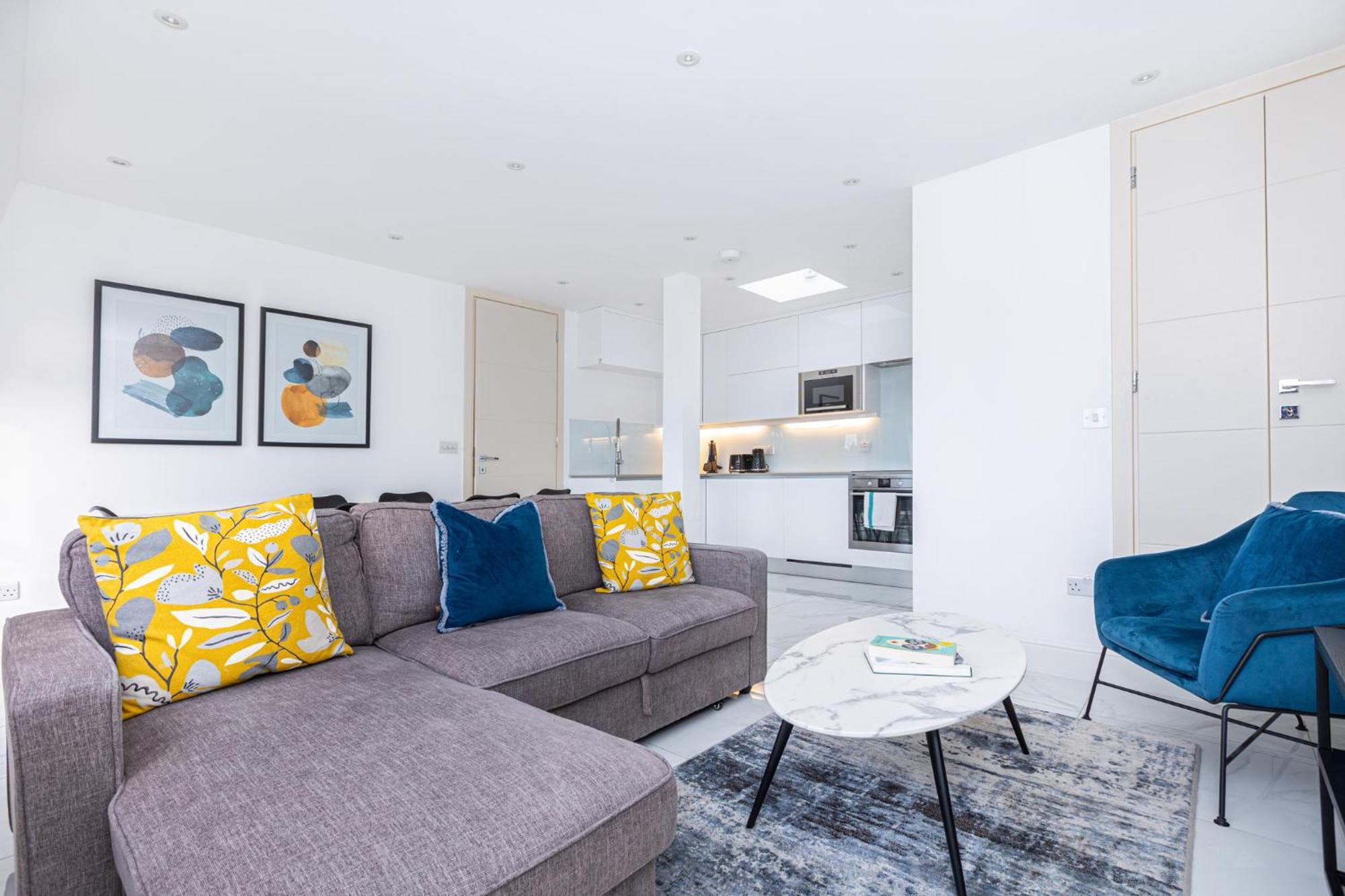 Luxury Harley Street Apartments Лондон Екстериор снимка