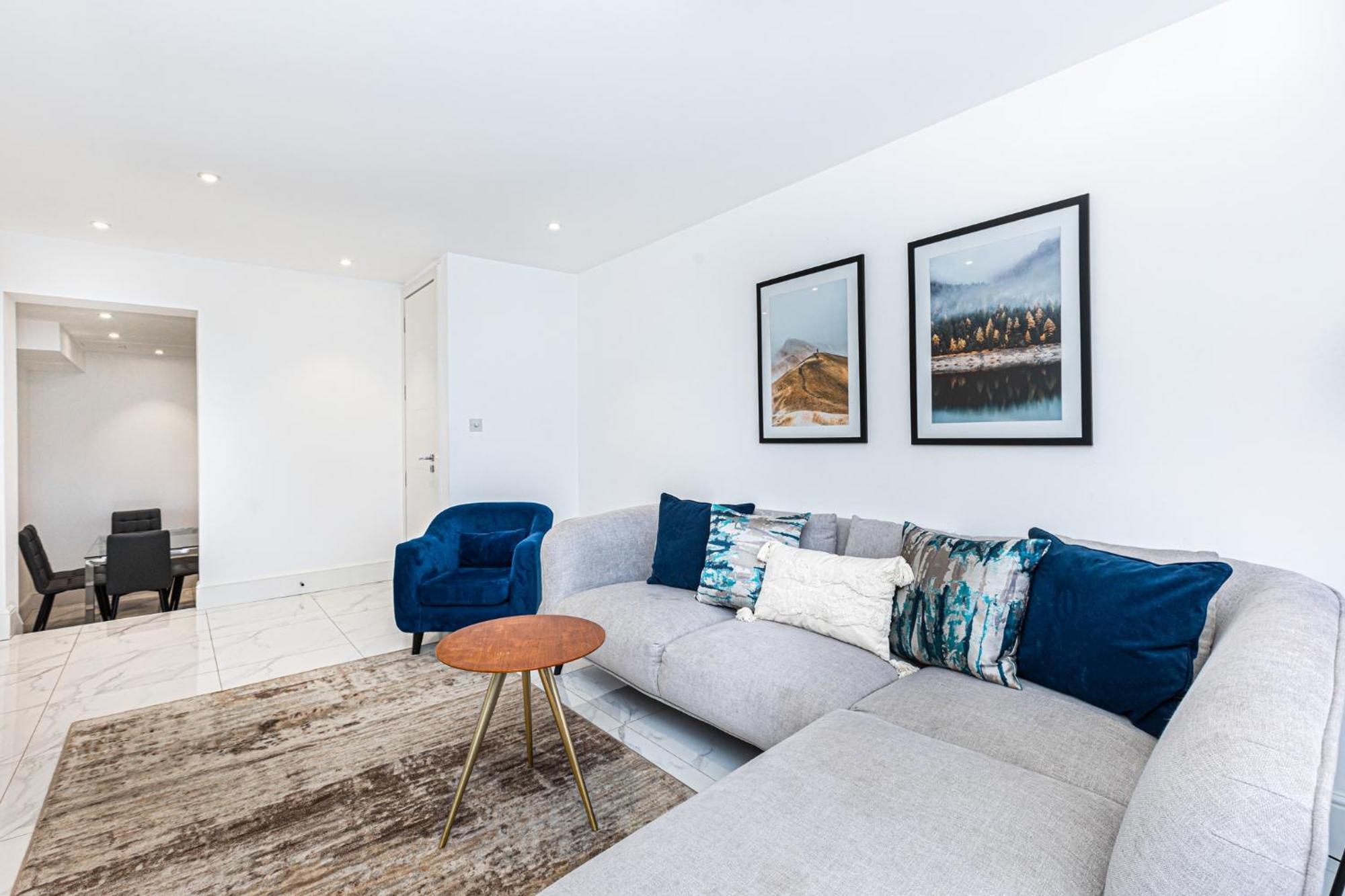 Luxury Harley Street Apartments Лондон Екстериор снимка
