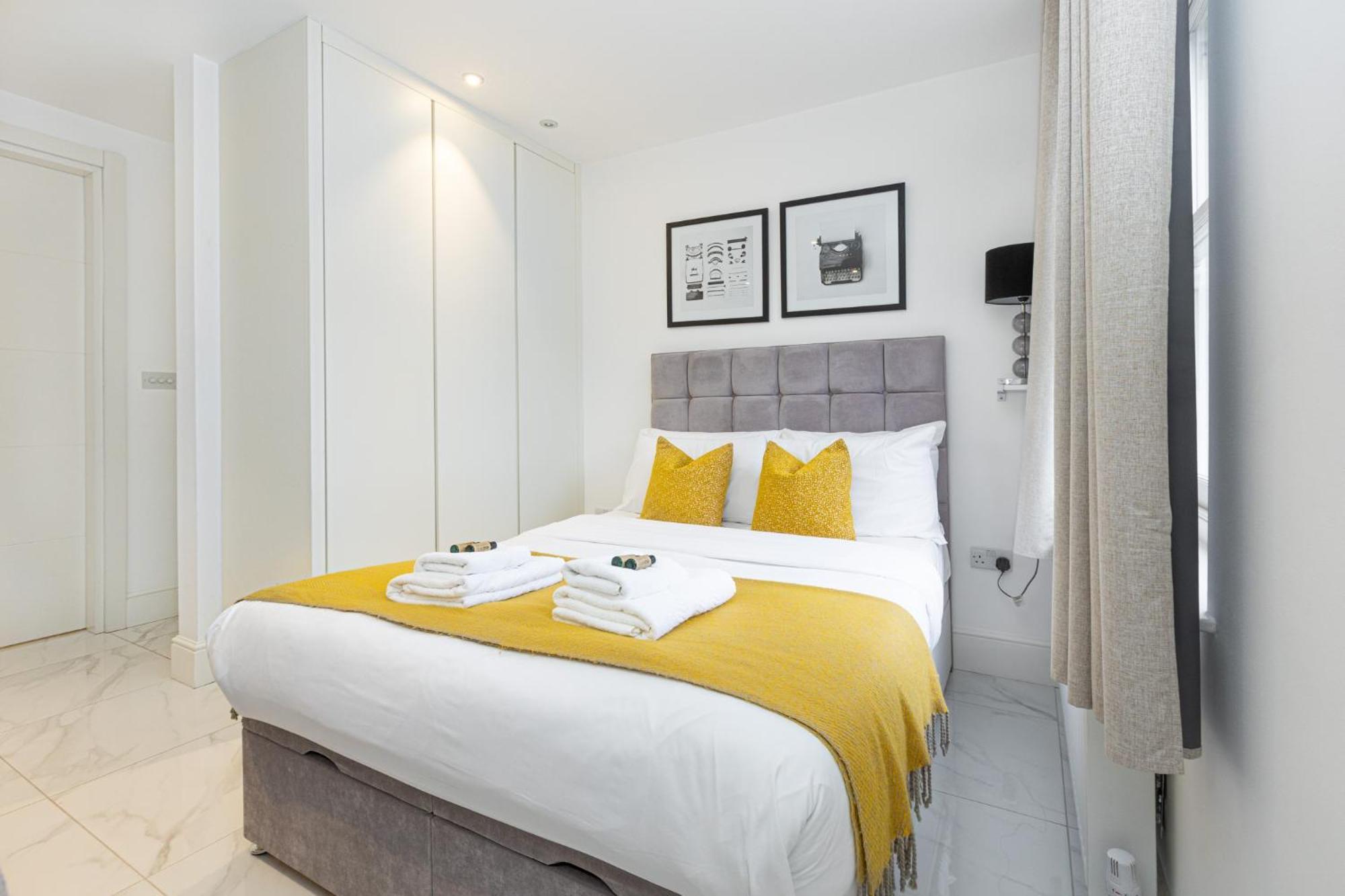 Luxury Harley Street Apartments Лондон Екстериор снимка