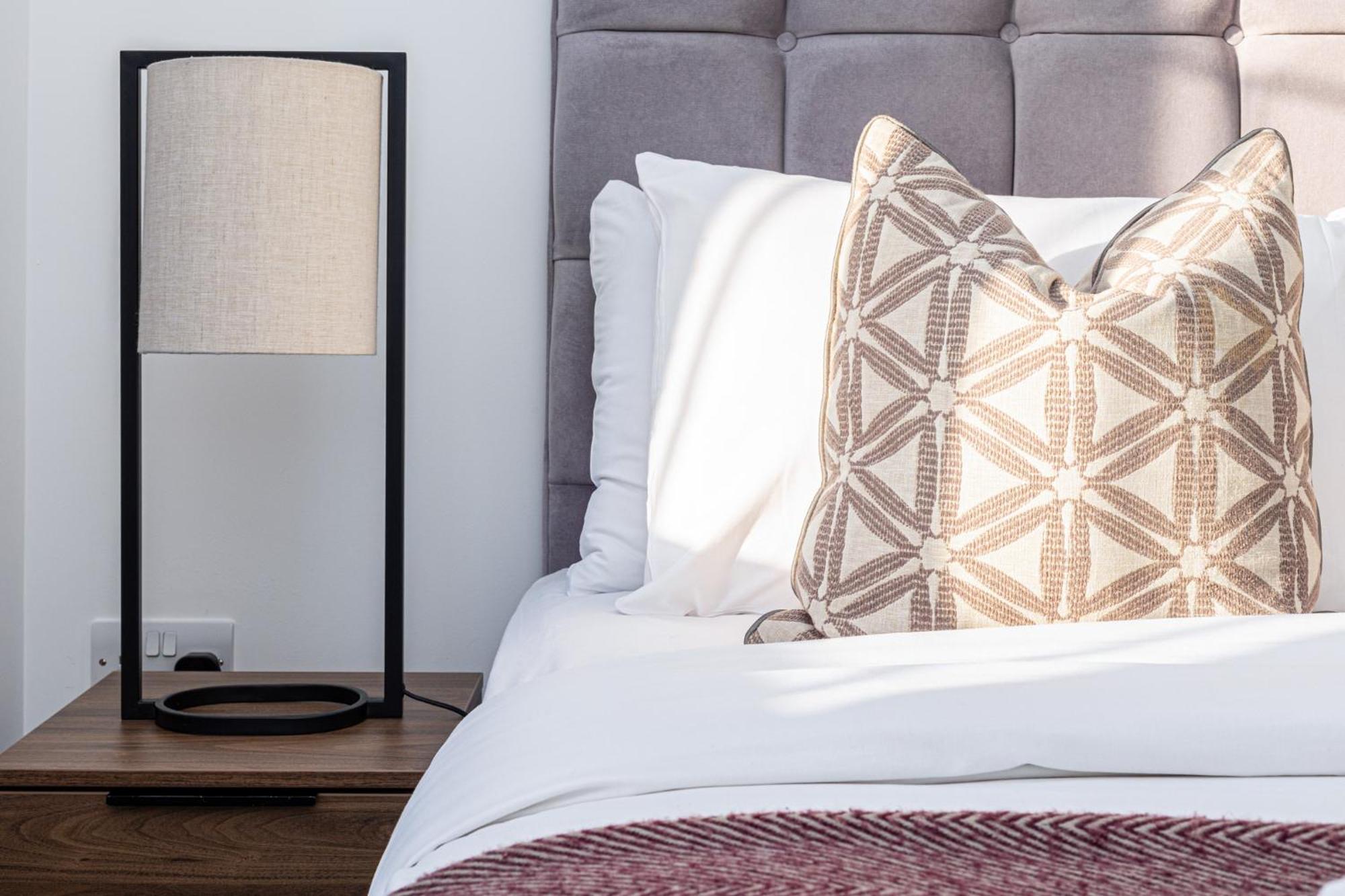 Luxury Harley Street Apartments Лондон Екстериор снимка