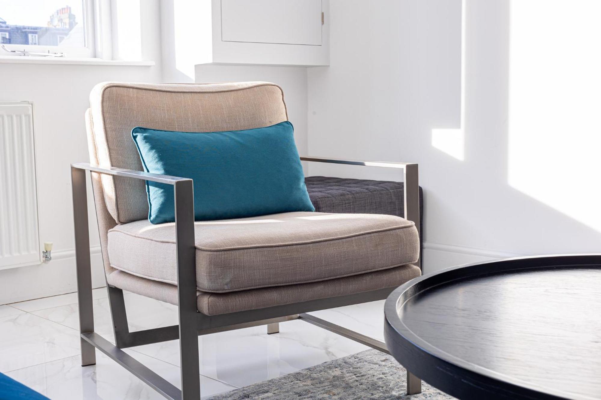 Luxury Harley Street Apartments Лондон Екстериор снимка