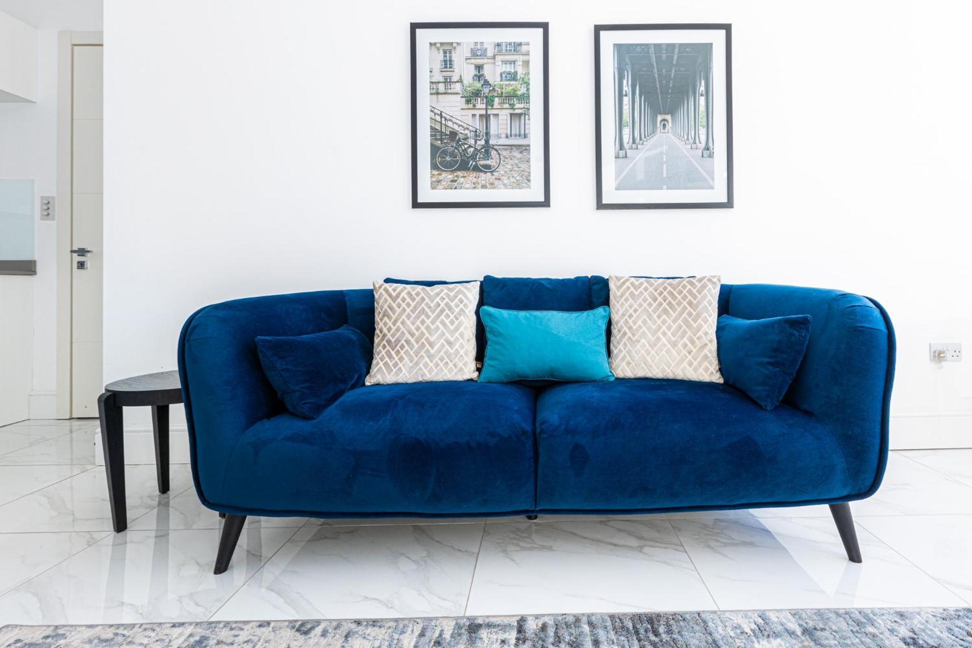 Luxury Harley Street Apartments Лондон Екстериор снимка