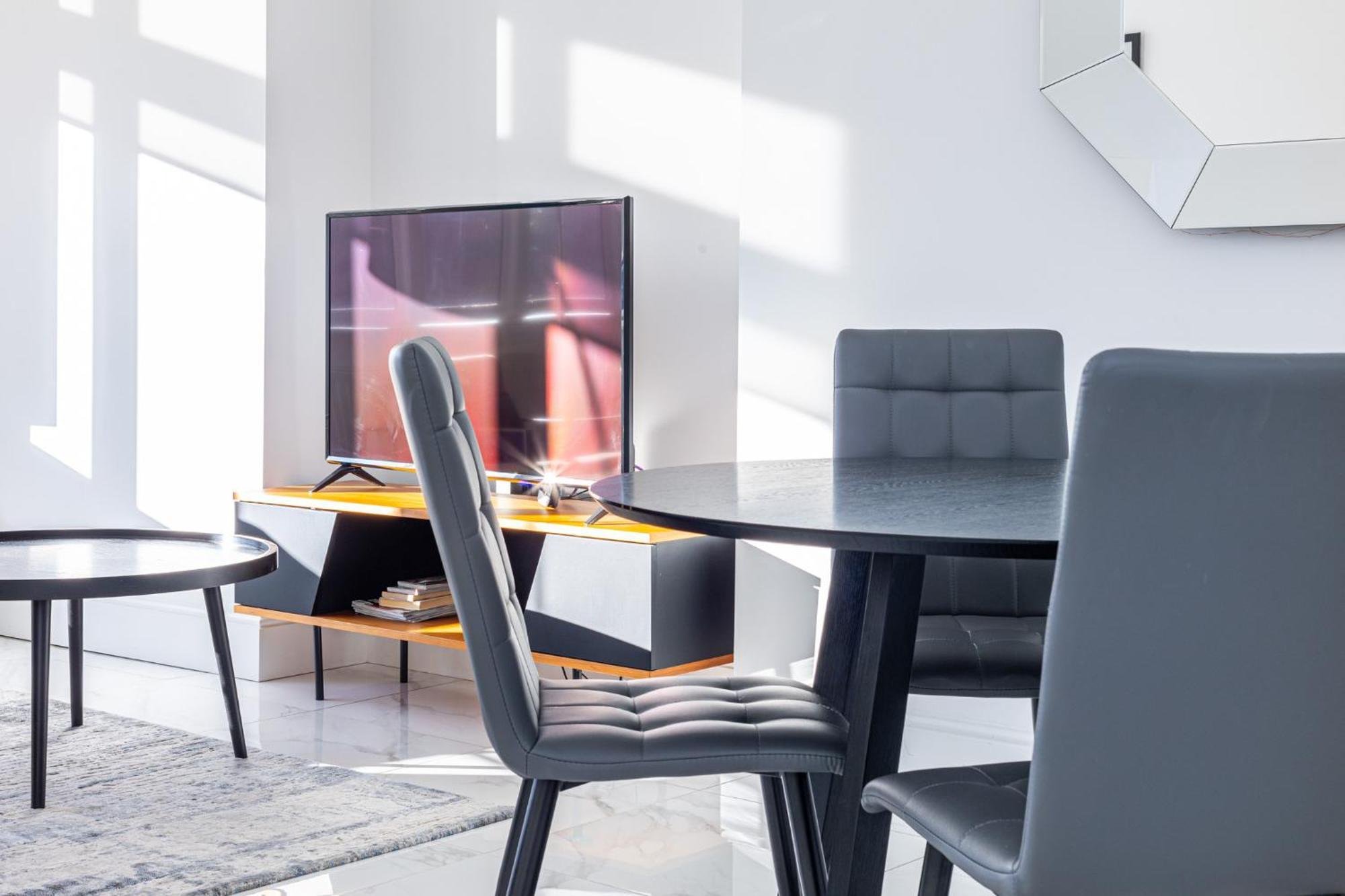 Luxury Harley Street Apartments Лондон Екстериор снимка