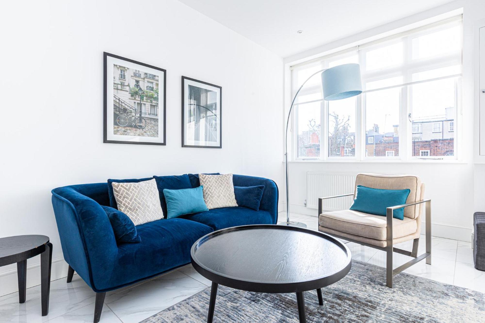 Luxury Harley Street Apartments Лондон Екстериор снимка