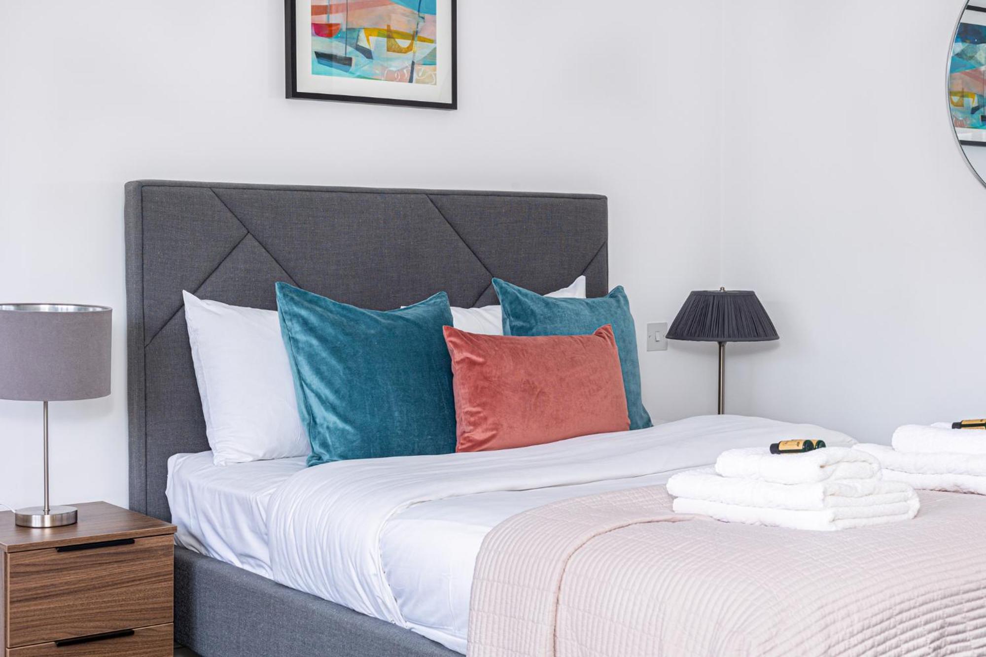 Luxury Harley Street Apartments Лондон Екстериор снимка