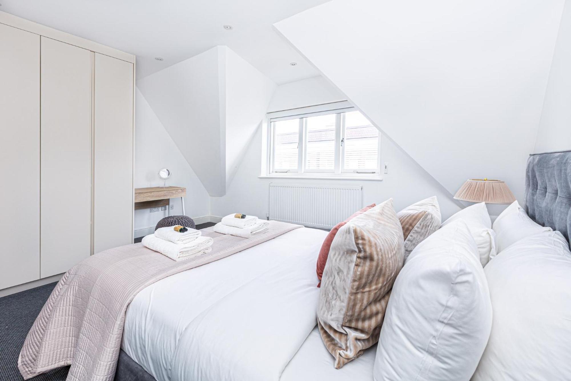 Luxury Harley Street Apartments Лондон Екстериор снимка