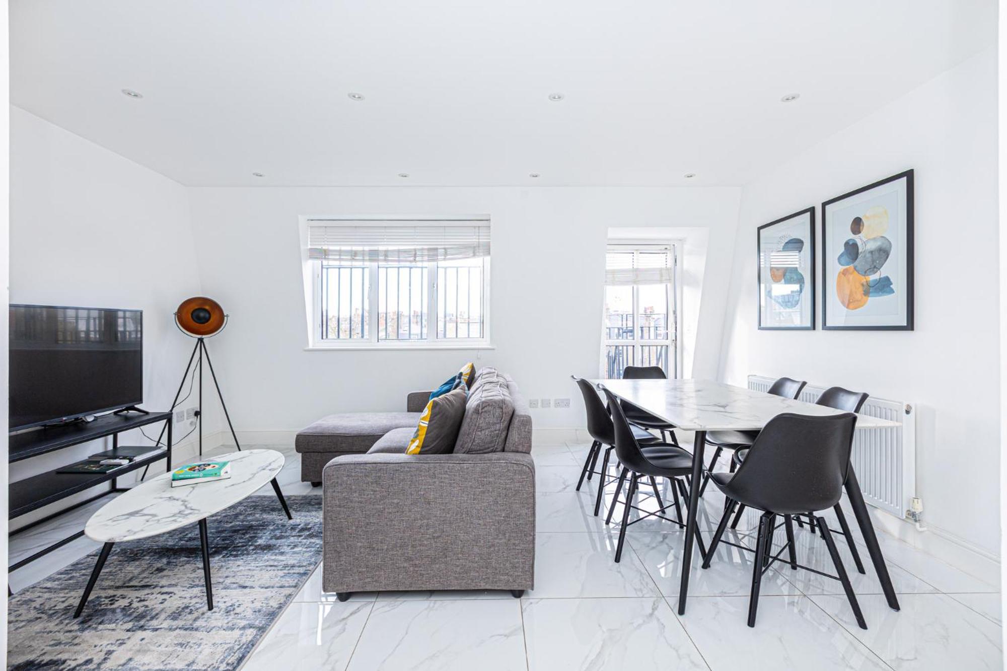 Luxury Harley Street Apartments Лондон Екстериор снимка