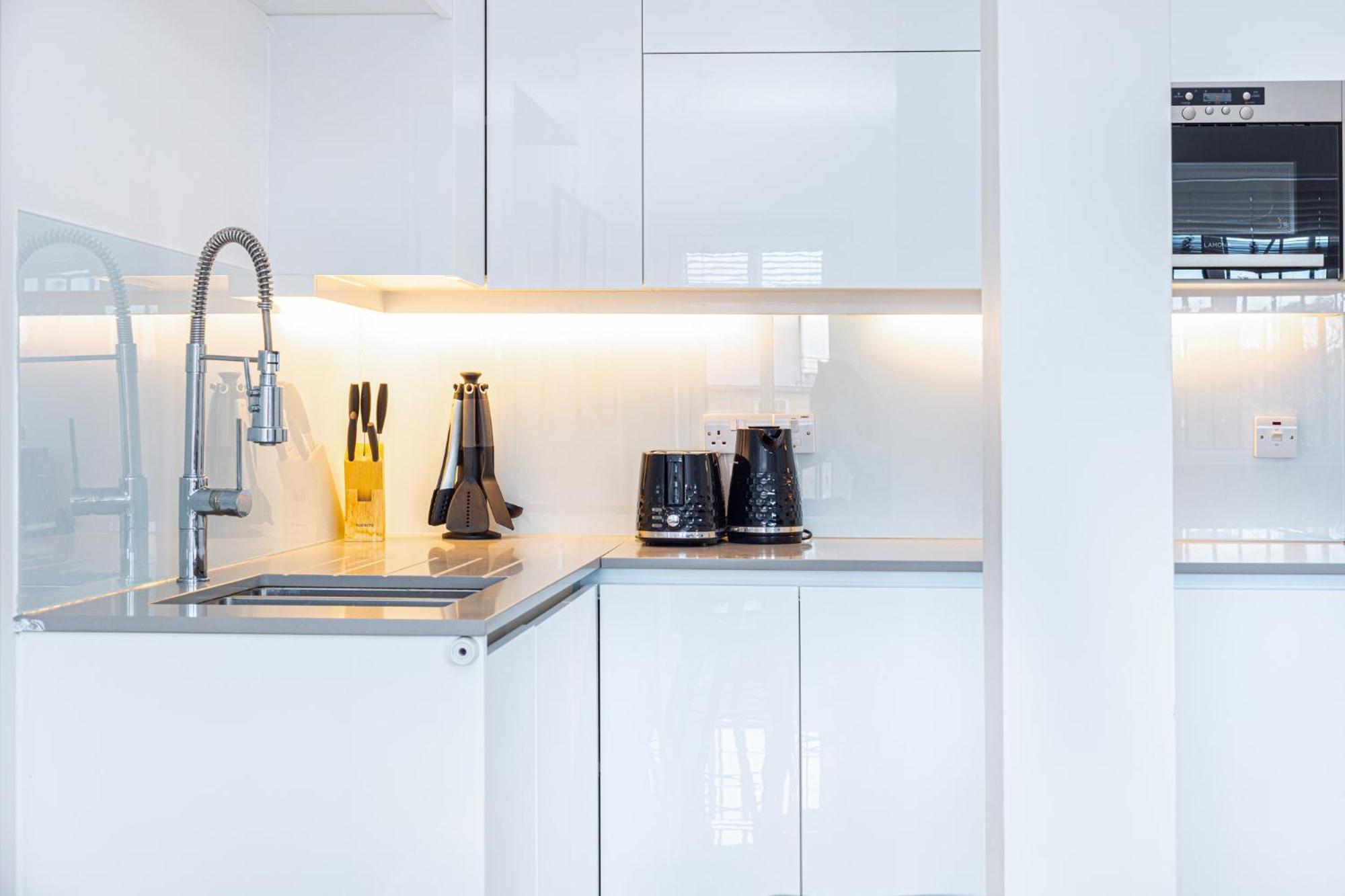 Luxury Harley Street Apartments Лондон Екстериор снимка