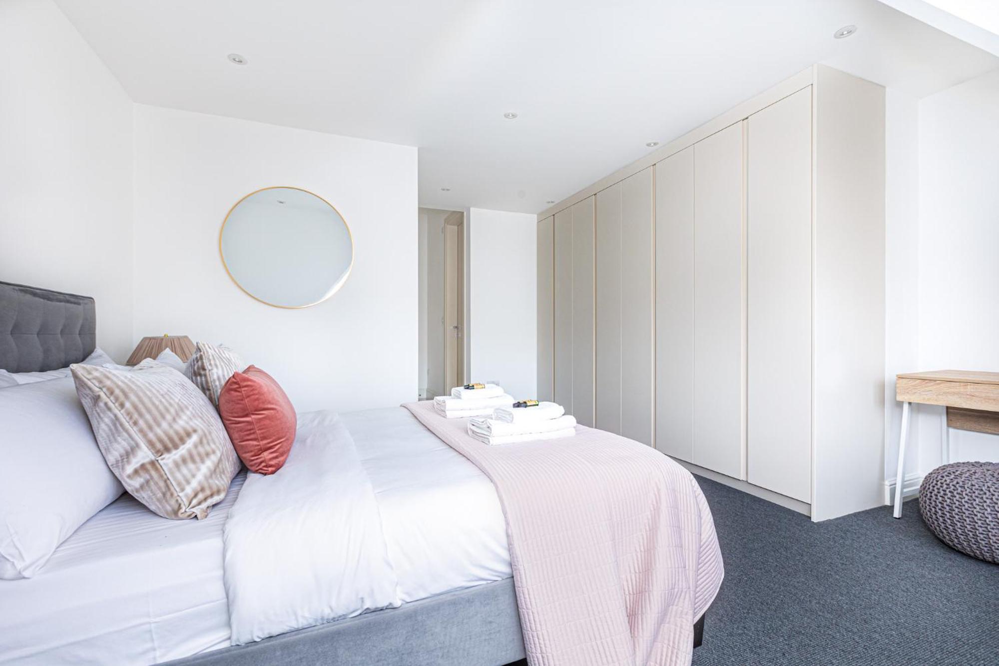 Luxury Harley Street Apartments Лондон Екстериор снимка