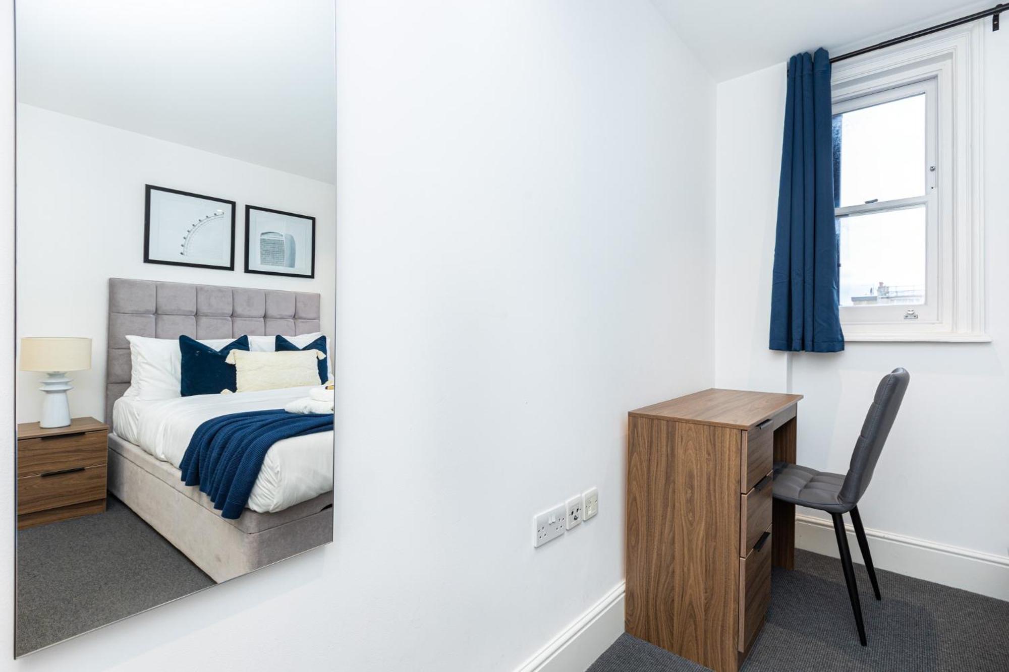 Luxury Harley Street Apartments Лондон Екстериор снимка