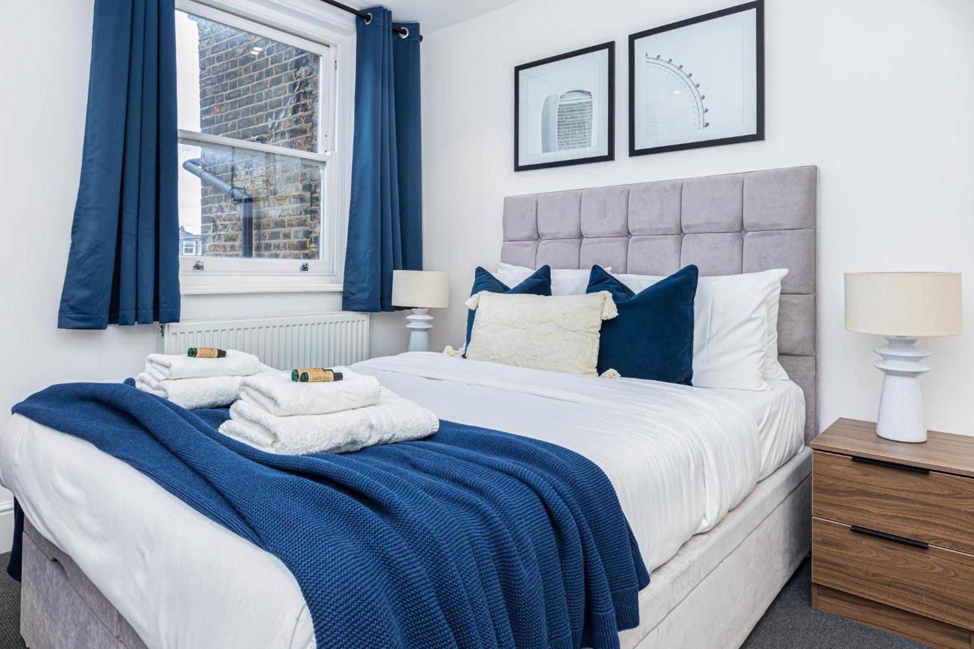 Luxury Harley Street Apartments Лондон Екстериор снимка