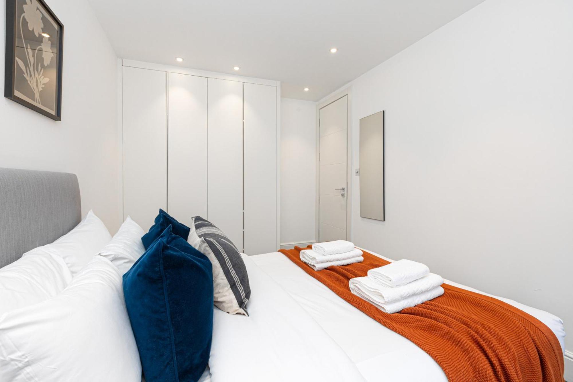 Luxury Harley Street Apartments Лондон Екстериор снимка