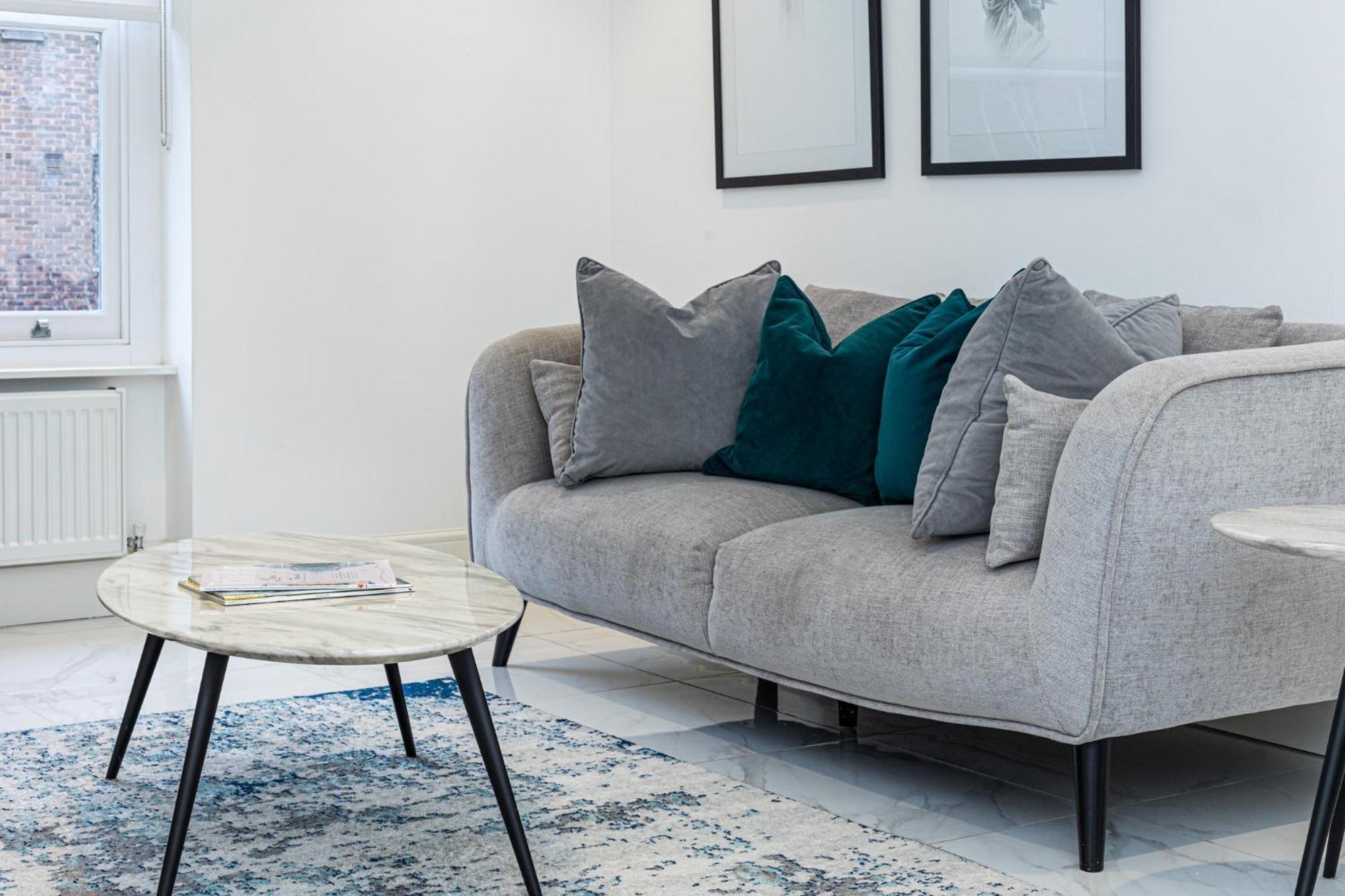 Luxury Harley Street Apartments Лондон Екстериор снимка